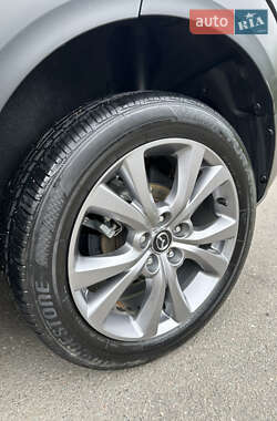 Позашляховик / Кросовер Mazda CX-30 2020 в 