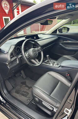 Позашляховик / Кросовер Mazda CX-30 2020 в 