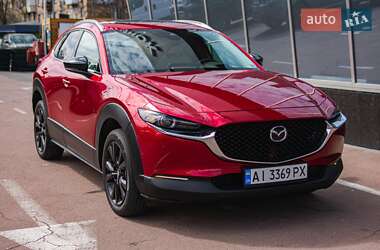 Позашляховик / Кросовер Mazda CX-30 2021 в Києві