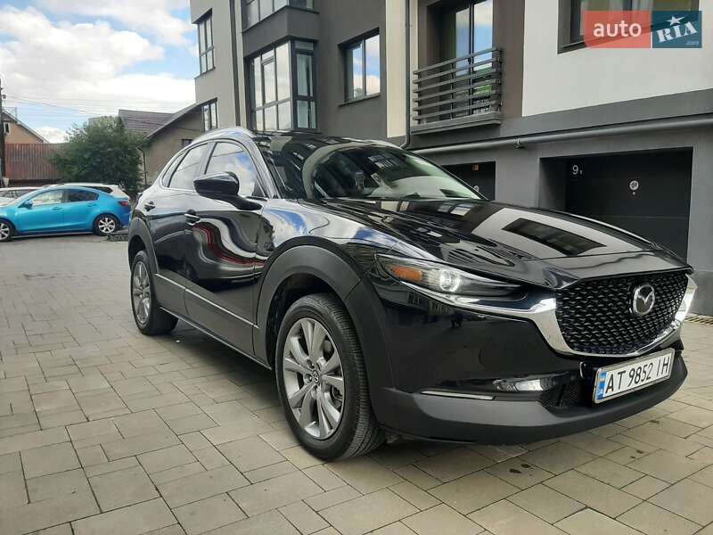 Внедорожник / Кроссовер Mazda CX-30 2022 в Ивано-Франковске