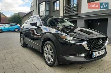 Позашляховик / Кросовер Mazda CX-30 2022 в 