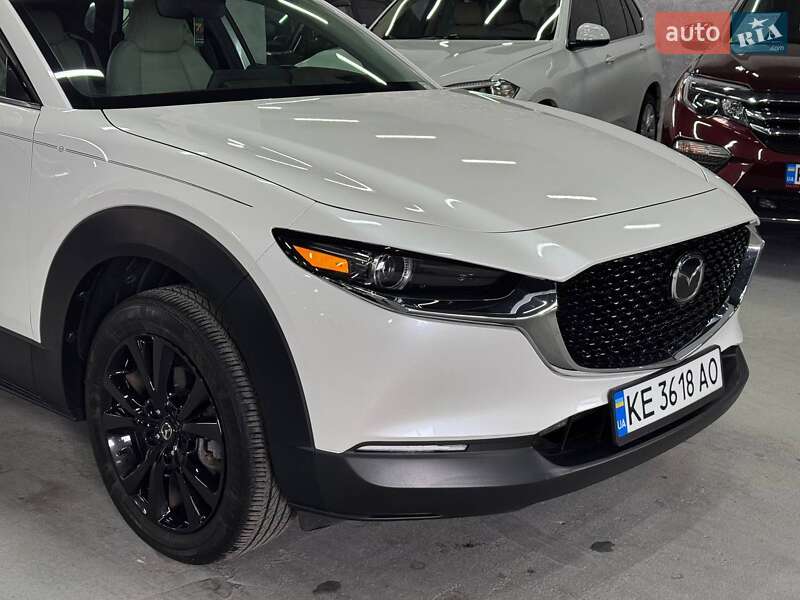 Внедорожник / Кроссовер Mazda CX-30 2022 в Каменском