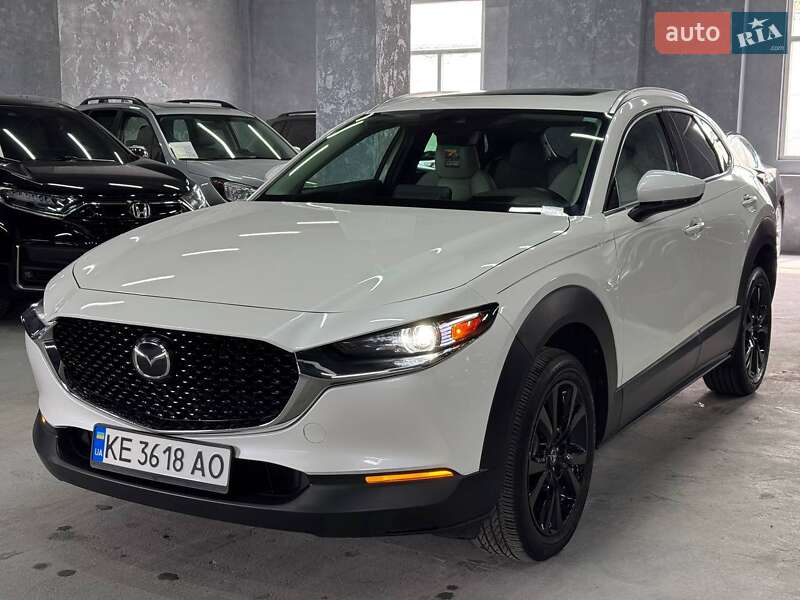 Внедорожник / Кроссовер Mazda CX-30 2022 в Каменском
