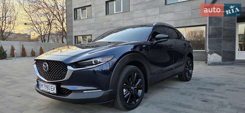 Позашляховик / Кросовер Mazda CX-30 2022 в 
