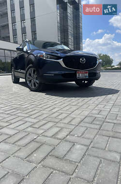 Внедорожник / Кроссовер Mazda CX-30 2023 в 