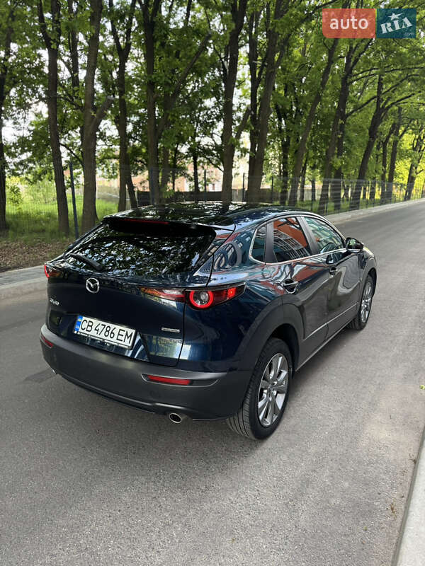 Внедорожник / Кроссовер Mazda CX-30 2020 в Чернигове