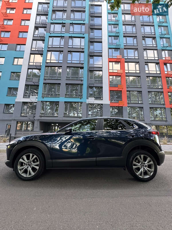 Внедорожник / Кроссовер Mazda CX-30 2020 в Чернигове