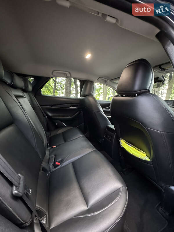 Внедорожник / Кроссовер Mazda CX-30 2020 в Чернигове