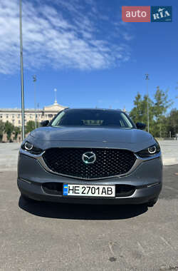 Внедорожник / Кроссовер Mazda CX-30 2022 в Николаеве