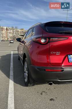 Внедорожник / Кроссовер Mazda CX-30 2020 в 