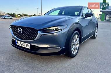 Позашляховик / Кросовер Mazda CX-30 2019 в Одесі