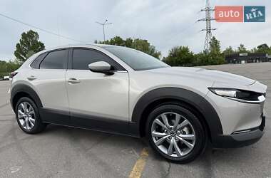 Внедорожник / Кроссовер Mazda CX-30 2022 в Киеве