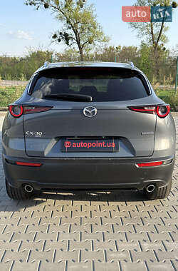 Позашляховик / Кросовер Mazda CX-30 2022 в 
