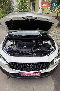 Внедорожник / Кроссовер Mazda CX-30 2022 в 