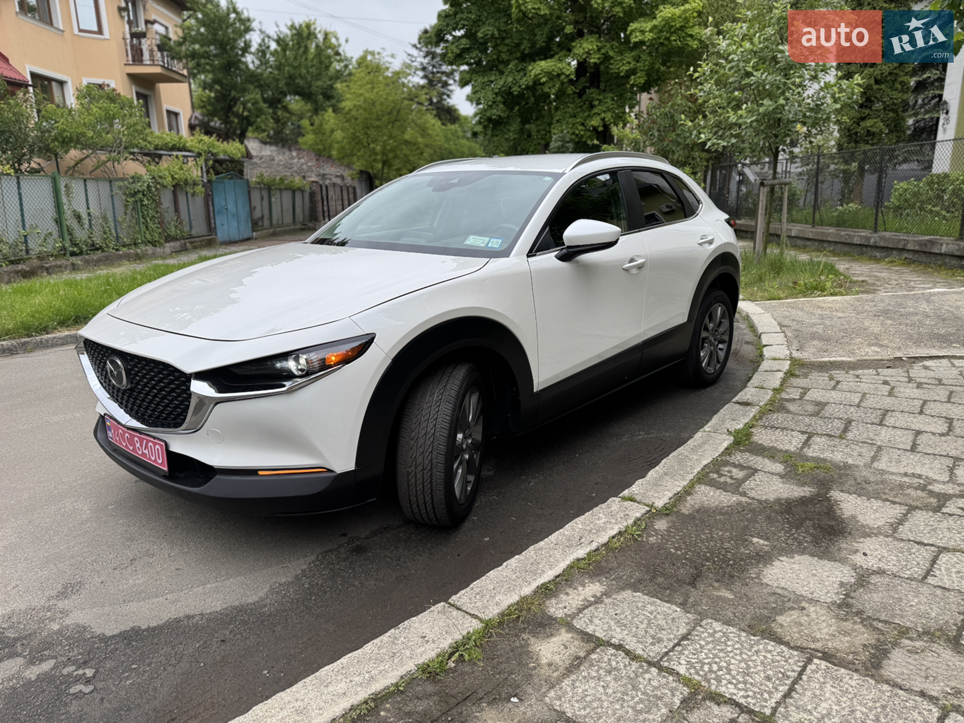 2022 Mazda CX-30 - мініатюра 3
