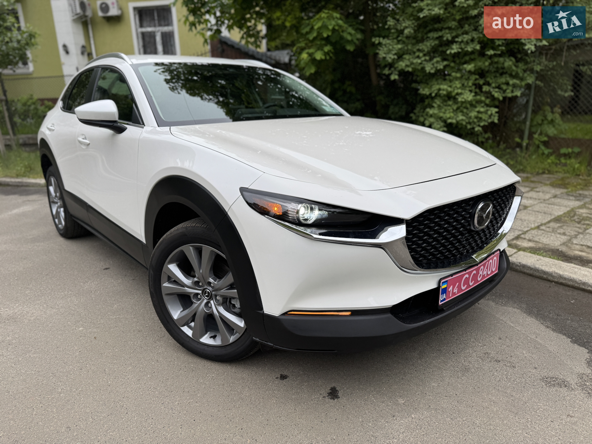 2022 Mazda CX-30 - мініатюра 10