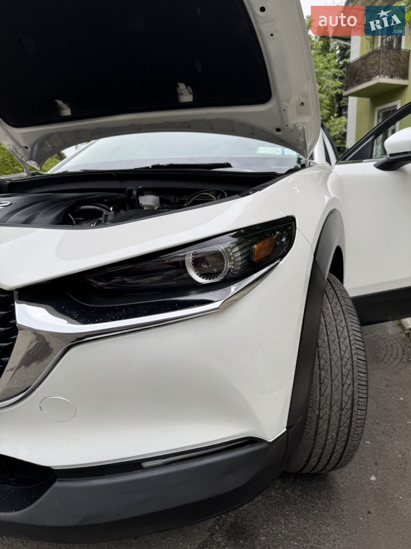 2022 Mazda CX-30 - мініатюра 35