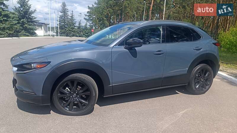 Внедорожник / Кроссовер Mazda CX-30 2022 в Киеве