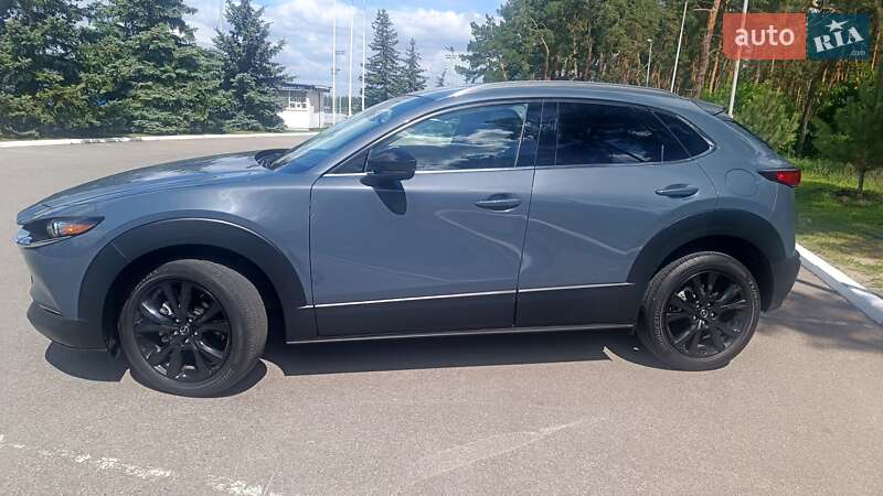 Внедорожник / Кроссовер Mazda CX-30 2022 в Киеве
