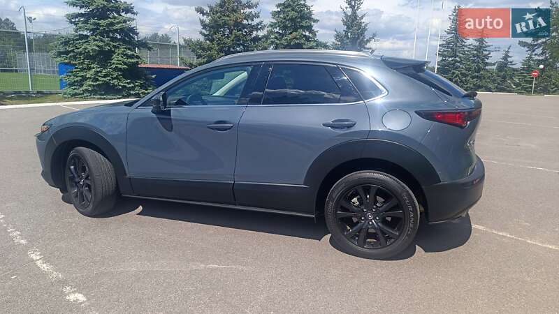Внедорожник / Кроссовер Mazda CX-30 2022 в Киеве