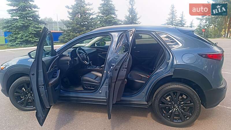 Внедорожник / Кроссовер Mazda CX-30 2022 в Киеве