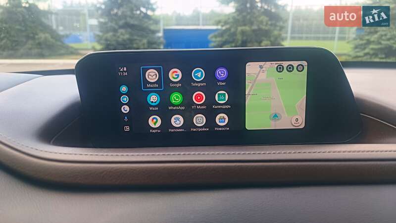 Внедорожник / Кроссовер Mazda CX-30 2022 в Киеве