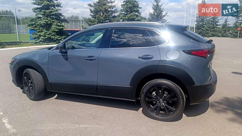 Внедорожник / Кроссовер Mazda CX-30 2022 в Киеве