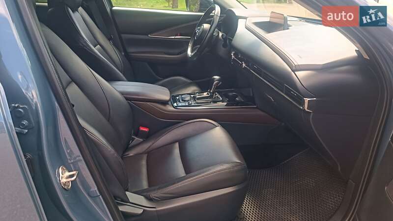 Внедорожник / Кроссовер Mazda CX-30 2022 в Киеве