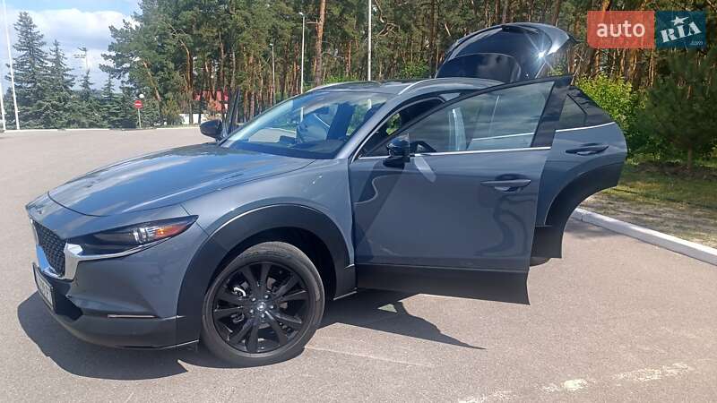 Внедорожник / Кроссовер Mazda CX-30 2022 в Киеве