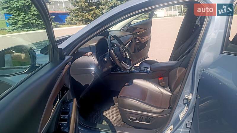 Внедорожник / Кроссовер Mazda CX-30 2022 в Киеве