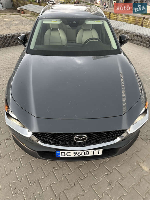Внедорожник / Кроссовер Mazda CX-30 2021 в Львове