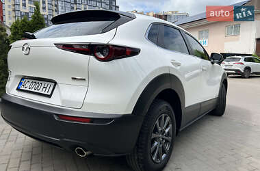 Внедорожник / Кроссовер Mazda CX-30 2020 в 