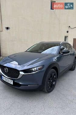 Внедорожник / Кроссовер Mazda CX-30 2024 в Харькове