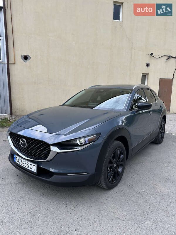 Внедорожник / Кроссовер Mazda CX-30 2024 в 