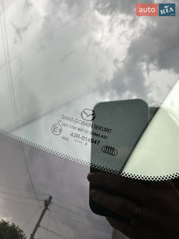 Позашляховик / Кросовер Mazda CX-30 2024 в Харкові