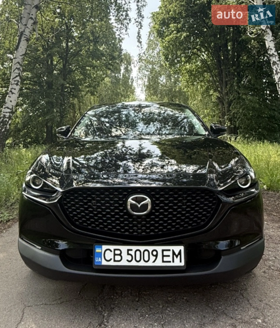 2021 Mazda CX-30 - мініатюра 29