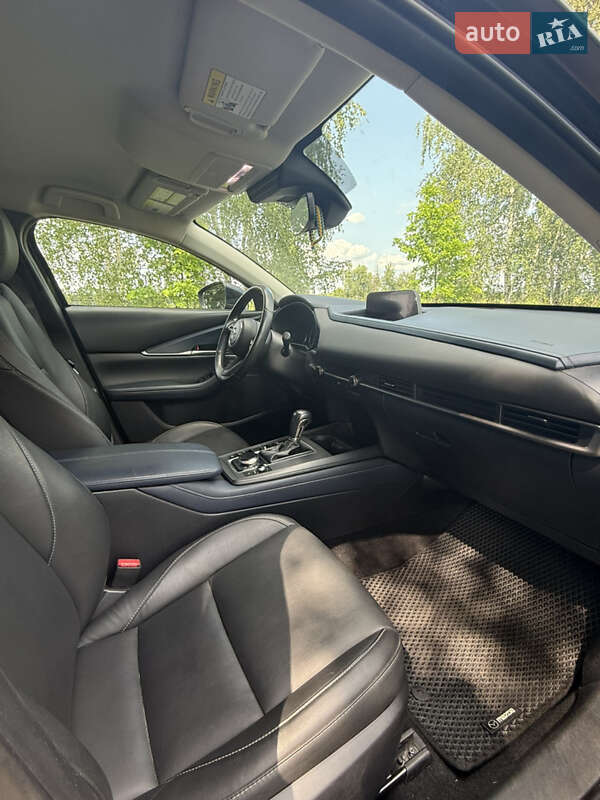 Внедорожник / Кроссовер Mazda CX-30 2020 в Прилуках