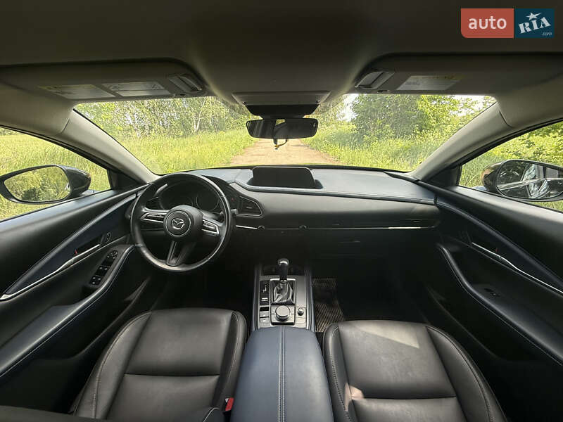 Внедорожник / Кроссовер Mazda CX-30 2020 в Прилуках