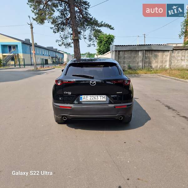 Внедорожник / Кроссовер Mazda CX-30 2020 в Новомосковске
