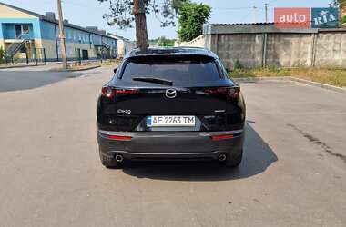 Позашляховик / Кросовер Mazda CX-30 2020 в 