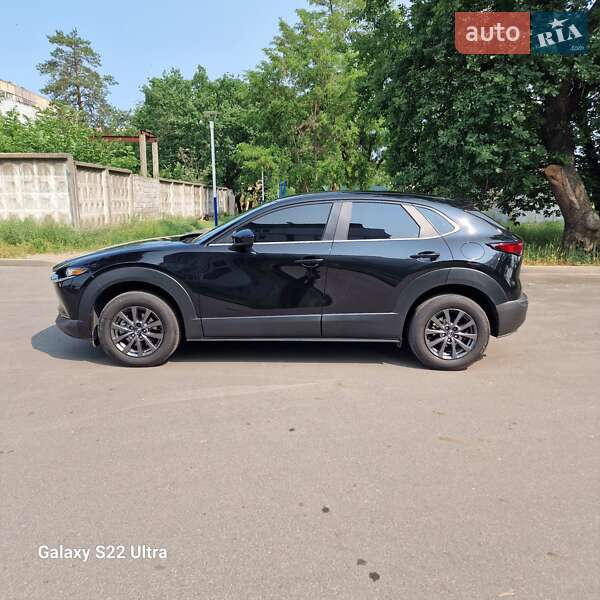 Внедорожник / Кроссовер Mazda CX-30 2020 в Новомосковске