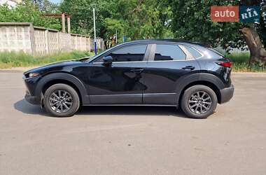 Позашляховик / Кросовер Mazda CX-30 2020 в 