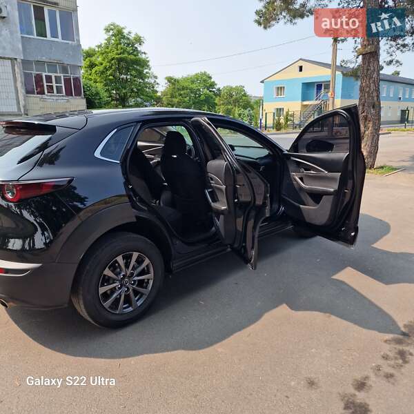 Внедорожник / Кроссовер Mazda CX-30 2020 в Новомосковске