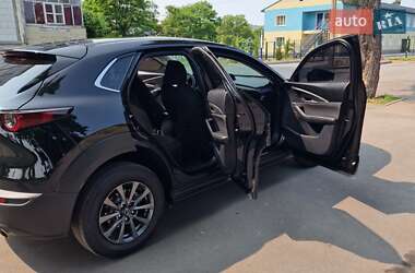 Позашляховик / Кросовер Mazda CX-30 2020 в 
