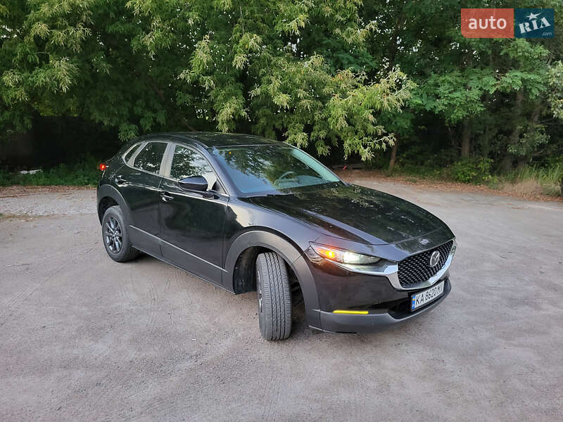 Внедорожник / Кроссовер Mazda CX-30 2020 в Боярке