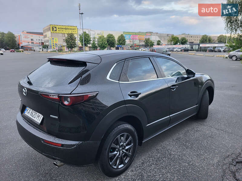 Внедорожник / Кроссовер Mazda CX-30 2020 в Боярке