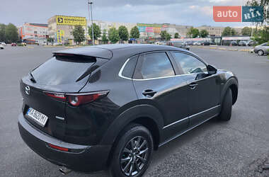 Внедорожник / Кроссовер Mazda CX-30 2020 в 