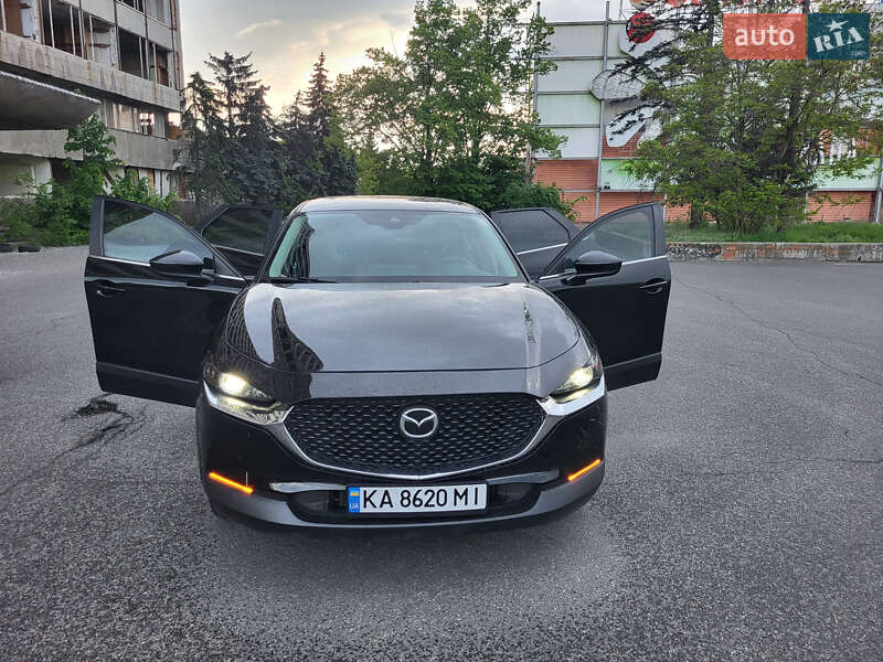 Внедорожник / Кроссовер Mazda CX-30 2020 в Боярке