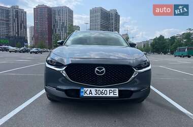 Позашляховик / Кросовер Mazda CX-30 2021 в 