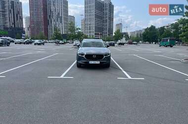 Позашляховик / Кросовер Mazda CX-30 2021 в 
